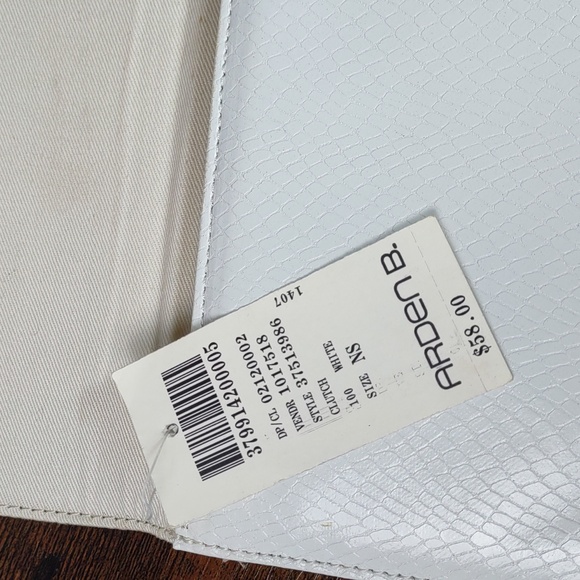 Vintage Arden B Clutch Bag - Picture 9 of 11